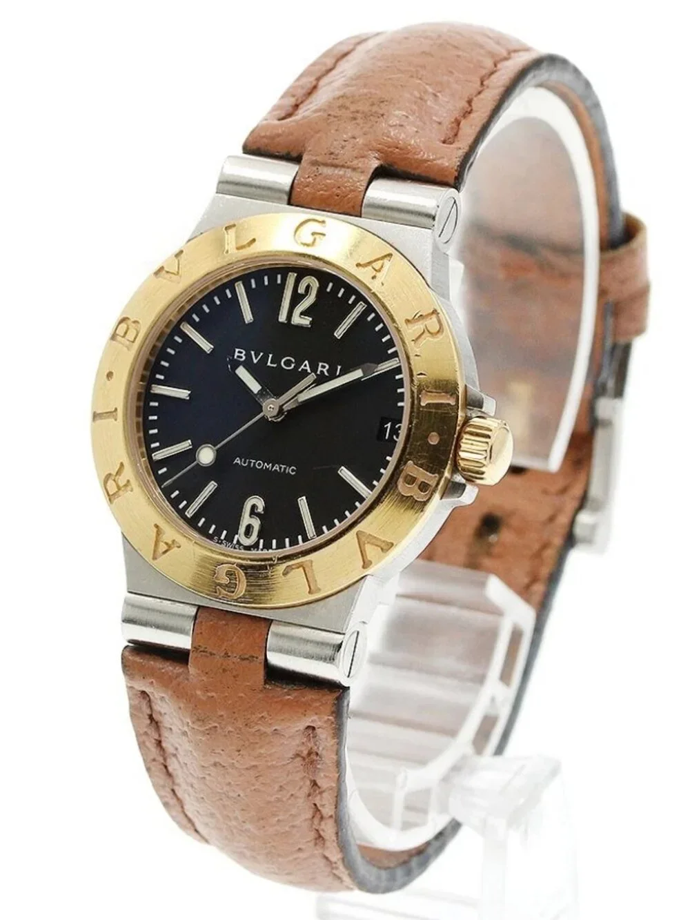 BVLGARI brand	bvlgari model	diagono
